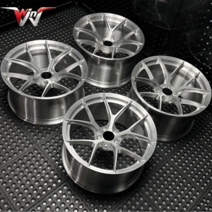 Rines Forjados Ligeros de 5*112 con Diseño Cóncavo Profundo para Autos de Pasajeros de 19 y 20 Pulgadas, para BMW G87 G80 G82 <span class=keywords><strong>M2</strong></span> M3 M4, para Mercedes-Benz GLE53 GT50 - Product Image 2