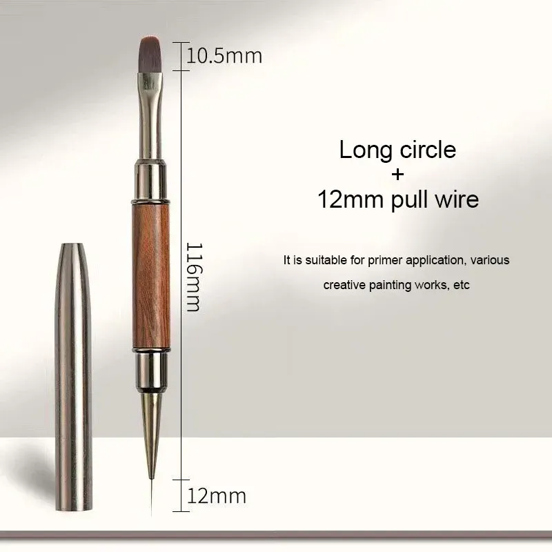 Cercle long 12mm