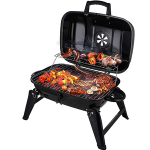 NOUVEAU Feu <span class=keywords><strong>de</strong></span> <span class=keywords><strong>Bois</strong></span> <span class=keywords><strong>Barbecue</strong></span> <span class=keywords><strong>Valise</strong></span> grill <span class=keywords><strong>De</strong></span> <span class=keywords><strong>Charbon</strong></span> <span class=keywords><strong>De</strong></span> <span class=keywords><strong>Bois</strong></span> Portable Mini <span class=keywords><strong>Barbecue</strong></span> Grill avec ventilateur - Product Image 4