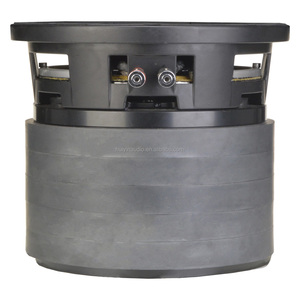 Thiết Kế Mới 8 Inch Loa Siêu Trầm Loa 8100-001 Rms1200w Với 4 Inch Cuộn Dây Bằng Giọng Nói 190Mm Ferrite Nam Châm X5 Y35 Chuyên Nghiệp Woofer - Product Image 1