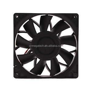 Dc12v 12V DC 140mm12cm 12V 4.0A 4pin làm mát áp lực cao rpm 14038 bạo lực Quạt làm mát - Product Image 2