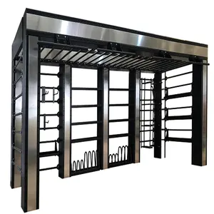 commercial gym equipment Commercial stable stainless steel customized storage rack gym+equipment in gym