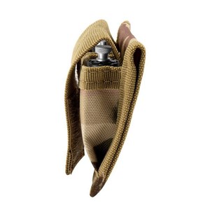 ซองใส่กระสุนแบบเร็ว ยุทธวิธี ทำจากไนลอน ใช้ได้กับเข็มขัด  ใส่กระสุน .357 .44 และ .<span class=keywords><strong>38</strong></span> ถึง .45 โคลท์ ได้ - Product Image 3