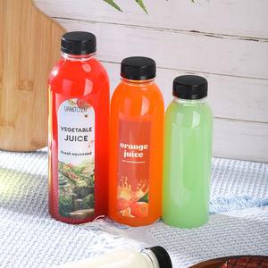 Botellas de Jugo PET Personalizadas, Material 2026, Empresas Ecológicas, Iniciativa de Huella Plástica Cero, Neutralidad de Carbono - Product Image 1