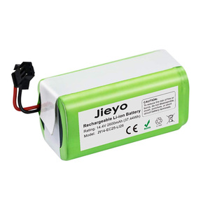 14.4V 2600mAh pin Li-ion thay thế cho EUFY robvac 11,11S,11S Max,30,15c,15t, 12,35c - Product Image 1
