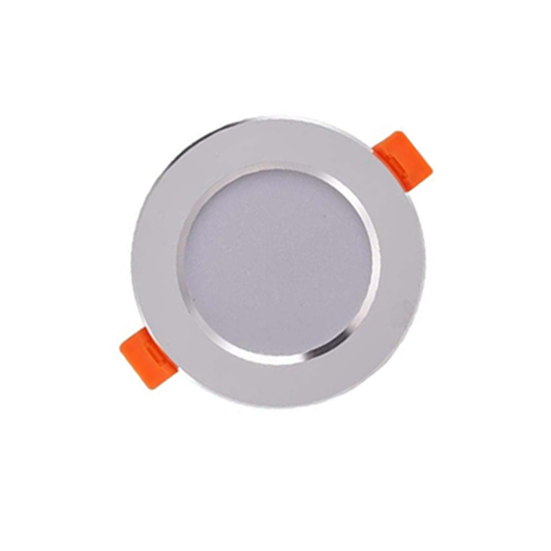 New Design Aluminum LED Downlight 4W-8W Motion Sensor Recessed Ceiling Light for Corridor Stairwell 3000K-5000K Indoor