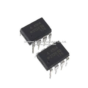 <span class=keywords><strong>A4504</strong></span> A4504V HCPL-4504 DIP-8 고속 광 커플러 절연체 - Product Image 6