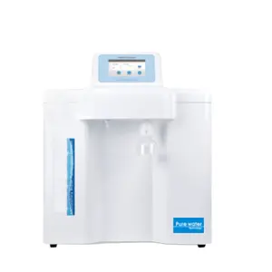 Master Touch-D Touch Screen Ultrapure Distilled Water Purification Machines Systems