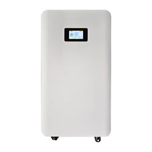 Batterie LiFePO4 ECOPOWER 51,2 V 400 Ah pour le stockage d'énergie solaire, large plage de températures de fonctionnement (-20-60), 6000 cycles, modèle - Product Image 1