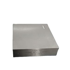 Hohe Qualität ASME-1/<span class=keywords><strong>2</strong></span>/3/4/5 Nicht Rohr Schweißnaht Überprüfung Test Block ASME-4 Ultraschall Test Block - Product Image 4