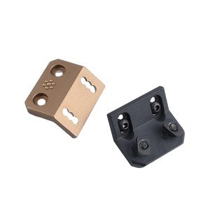 Lampe torche tactique M300 M600, support latéral Sakura, rail Mlok, accessoire métallique - Product Image 5