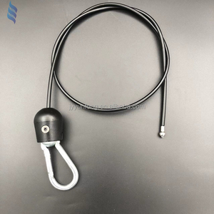 Butée de câble pour équipement de musculation, connecteur pour câble de gym - Product Image 4
