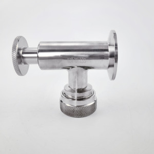 उच्च गुणवत्ता वाले वांगताई एसेप्टिक स्टेनलेस स्टील स्तर गेज वाल्व 3/4 "-1" चेक 6 बार दबाव एबीपी/वीएमक्यू सील भोजन पानी - Product Image 2