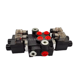 Van điều khiển hướng thủy lực kiểu <span class=keywords><strong>spool</strong></span> điện từ Z50 SD5, cung cấp từ nhà máy, dùng cho máy móc nông nghiệp - Product Image 3