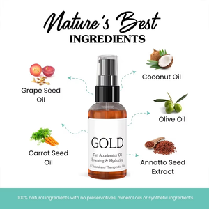 <span class=keywords><strong>Aceite</strong></span> bronceador 100% natural con bronceador hidratante, acelerador del bronceado, <span class=keywords><strong>aceite</strong></span> corporal <span class=keywords><strong>para</strong></span> un brillo bronceado con semilla <span class=keywords><strong>de</strong></span> <span class=keywords><strong>zanahoria</strong></span> <span class=keywords><strong>y</strong></span> <span class=keywords><strong>coco</strong></span> - Product Image 6