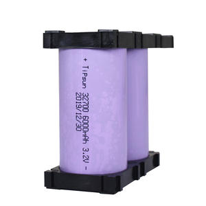 Titular de la batería Tipsun solar <span class=keywords><strong>3</strong></span>,2 v 6Ah 32700 32650 lifepo4 - Product Image 2