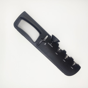 Herramienta de afilado multifuncional rusa 4 en 1, portátil, de cerámica y carburo de tungsteno para tijeras, para uso en exteriores. - Product Image 4
