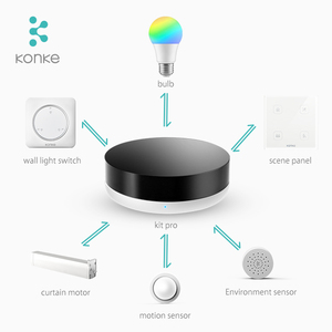 Konke-Solución de automatización inteligente para el hogar - Product Image 3