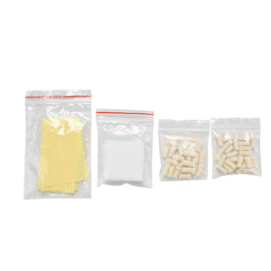 Kit d'entretien de précision pour canon en alliage de qualité tactique, ensemble d'outils de nettoyage pour l'aventure en plein air, boîte de rangement légère - Product Image 4
