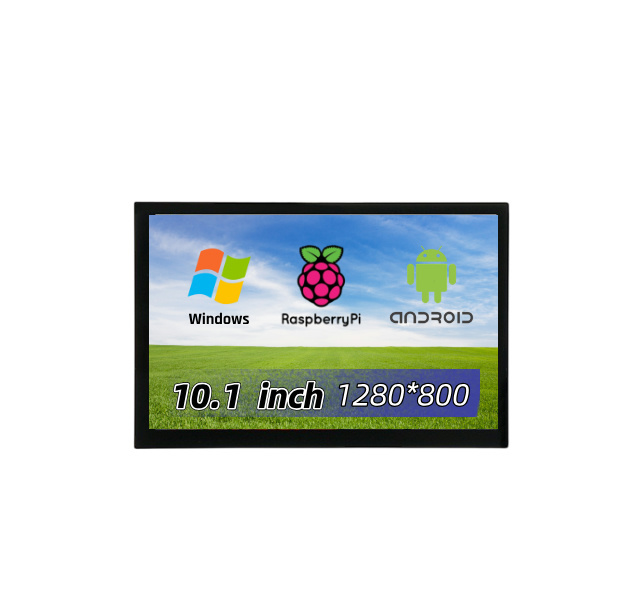 YZY 10.1 Inch High Resolution 1280x800 LCD Display Module HMI Interface CTP Touch Panel Driver Board for Android Tablet