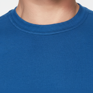 เสื้อพูลโอเวอร์ผ้าฟลีซเนื้อนุ่มสำหรับผู้ชาย ฤดูใบไม้ร่วง สีสันปรับแต่งได้ตามต้องการ ดีไซน์เป็นมิตรกับสิ่งแวดล้อม เหมาะสำหรับแฟชั่นสตรีทประจำวัน สวมใส่สบาย - Product Image 1