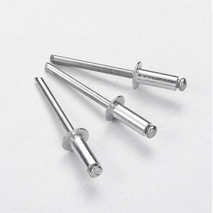 برشام من الفولاذ المقاوم للصدأ برشام غامق برأس غاطسة من الألومنيوم القياسية - Product Image 1