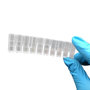 Micro tasse d'échantillon de laboratoire de chimie en plastique avec analyseur Thermo Fisher Indiko & Indiko Plus - Product Image 1