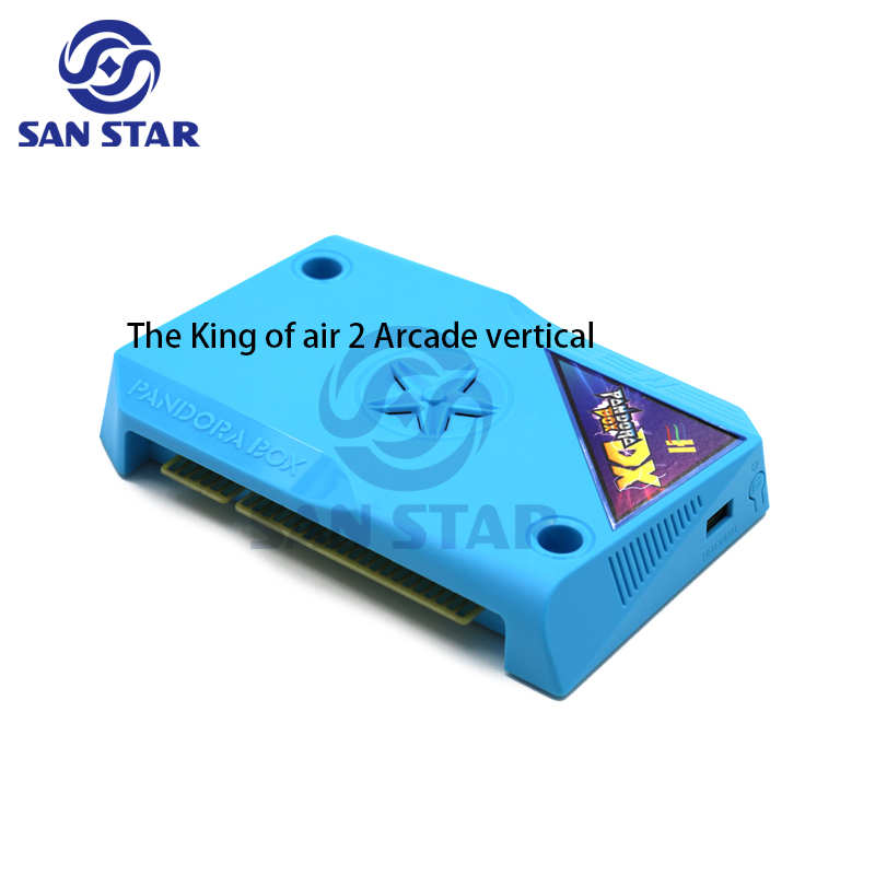 The King Air 2 аркадная Вертикальная коробка Pandora Box Jamma игровая доска DX 516 в 1