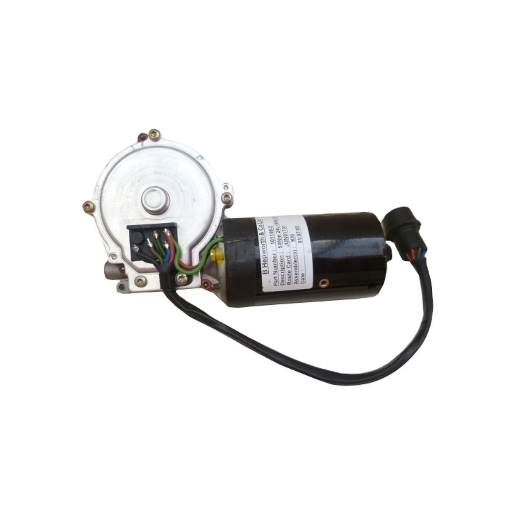 Moteur D'Essuie-Glace Avant 24V 5 Pôles Pour CF65 CF75 CF85 (2005-2013) - Remplace 1620100, 1442100