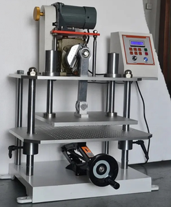 Testeur de temps de récupération de compression de mousse ISO 7214 JIS K6767, machine d'essai de fatigue et de durée de vie pour éponges et mousses - Product Image 6