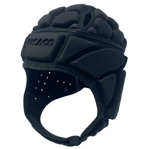 Casco Protettivo per Sport all'Aperto, Calcio, Rugby, Ciclismo, Pattinaggio, Skateboard, Equitazione, in Materiale EVA Morbido - Product Image 6