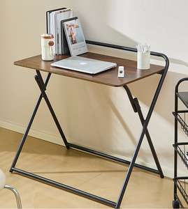 Hiện đại đơn giản có thể gập lại máy tính bàn cho sinh viên và nhà văn phòng cho phòng ngủ ban công hoặc phòng khách sử dụng - Product Image 2