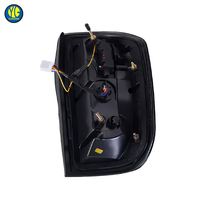 Feux arrière YU GUANG pour Toyota Rav4, lampes LED, accessoires de voiture, feux arrière 2000-2004, mise à niveau des feux arrière LED