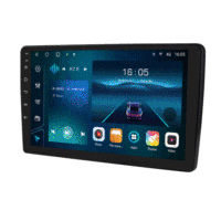 Krando MTK 8163 Plafrom 32GB 9 pouces Machine nue Autoradio multimédia universel autoradio Navigation GPS Android Auto CarPlay