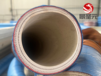 Manguera de Alta Presión Libre de Carbono con Clasificación de 1.5MPa y Longitud Personalizada de 3m