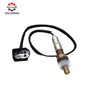 Sonda <span class=keywords><strong>Lambda</strong></span> delantera O2 Sensor de oxígeno OEM 036906262G 036 906 262G para au-di A2 1: 1 Gol-f Sea-t - Product Image 4