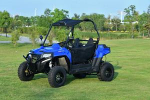 2024 mới <span class=keywords><strong>Buggy</strong></span> bốn bánh độc lập hệ thống treo thể thao Kart 200cc chuỗi ổ đĩa thiếu niên UTV - Product Image 6