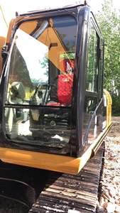 Excavadora Caterpillar Cat 320 de Alta Eficiencia y Bajo Consumo, Tipo Diésel, Precio Competitivo - Product Image 3