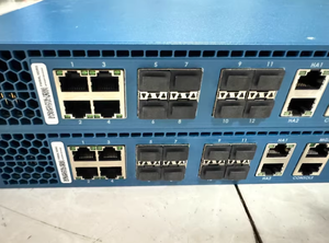 <span class=keywords><strong>Palo</strong></span> Alto PAN-PA-820 Pare-feu de nouvelle génération 1,6 Gbit/s NGFW avec 8 ports SFP pour la sécurité des bureaux distants - Product Image 5