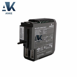 KJ3202X1-BA1 12P2536X062 Carte de sortie discrète Emerson DeltaV - Product Image 1