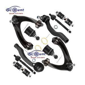 Scount Wholesale Have Stock 10 PCS/SET Enlace de barra de rótula de brazo de control superior delantero para Honda Civic 1997-2000 - Product Image 1