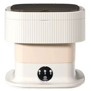 Mini Lavadora Secadora Plegable de 10L, Lavadora Portátil para Ropa de Bebé y Ropa Interior Femenina para el Hogar - Product Image 5