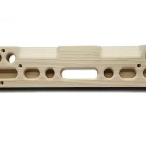 Estación de Entrenamiento de Escalada en Roca con Paredes y Bordes para Trepar, con Bolsillos, Montable en Puerta, Barra de Dominadas para Escalada en Roca - Product Image 6