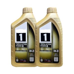 น้ำมันเครื่องพื้นฐานสังเคราะห์แท้ SAE <span class=keywords><strong>5W40</strong></span>น้ำมันหล่อลื่นรถยนต์ - Product Image 2