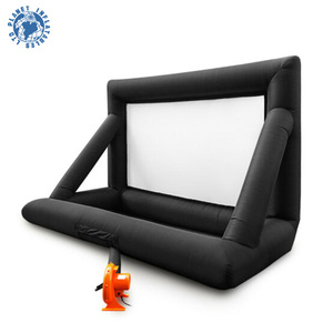 Alquiler de Pantalla Inflable para Cine al Aire <span class=keywords><strong>Libre</strong></span>, Pantalla de TV Inflable en Venta - Product Image 2