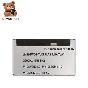 Layar LCD Grosir Original A+ 19.5" LM195WD1 TLC1 TLA2 TJBA TLA1 G200HJJ EN1 EN2 M195XTN01.0 MV195EGM N10 M195FGK L30 REV.C2 - Product Image 1