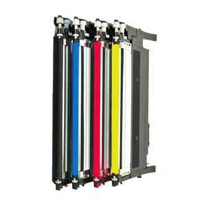 <span class=keywords><strong>Cartouche</strong></span> de toner couleur compatible CLT-K406S CLT-C406S CLT-N406S CLTY406S pour imprimantes Samsung CLP360 362 <span class=keywords><strong>364</strong></span> 365 366 368 - Product Image 1