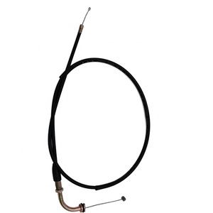 Cable de <span class=keywords><strong>Acelerador</strong></span> de Motocicleta GN125 de Buena Calidad, Duradero y de Larga Duración para Suzuki, Repuesto de <span class=keywords><strong>Embrague</strong></span> y <span class=keywords><strong>Freno</strong></span> - Product Image 1