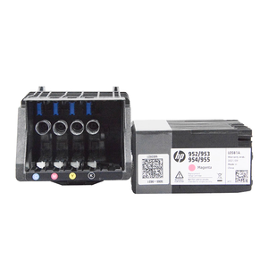 رأس طابعة متوافق مع طابعة <span class=keywords><strong>HP</strong></span> DesignJet بأجزاء طابعة نافثة للحبر - Product Image 1