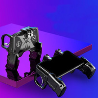 Manette de jeu PUBG Free Fire pour téléphone portable, joystick, contrôle Android, manette de jeu mobile, commande pour smartphone Pugb